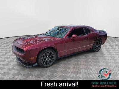 2019 Dodge Challenger R/T