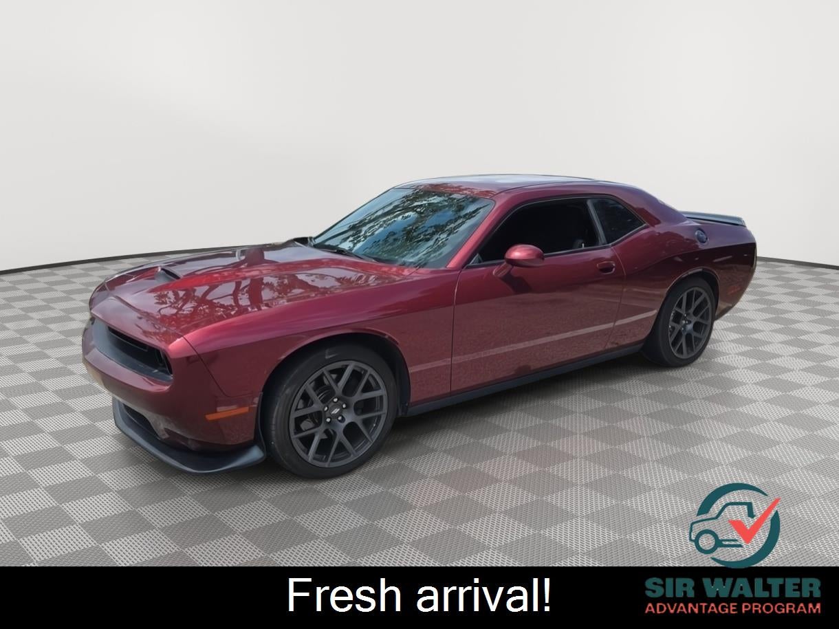 2019 Dodge Challenger R/T