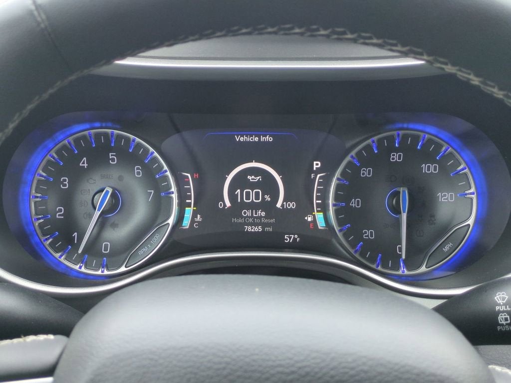 2023 Chrysler Pacifica Touring L