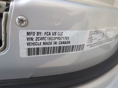 2023 Chrysler Pacifica Touring L