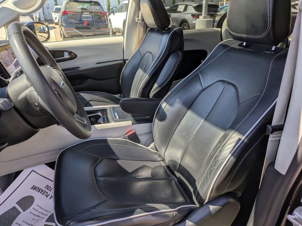 2022 Chrysler Pacifica Limited