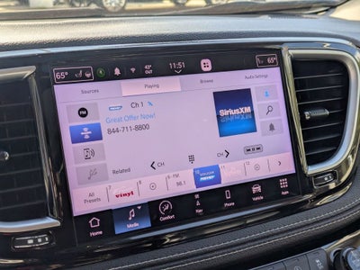 2022 Chrysler Pacifica Limited