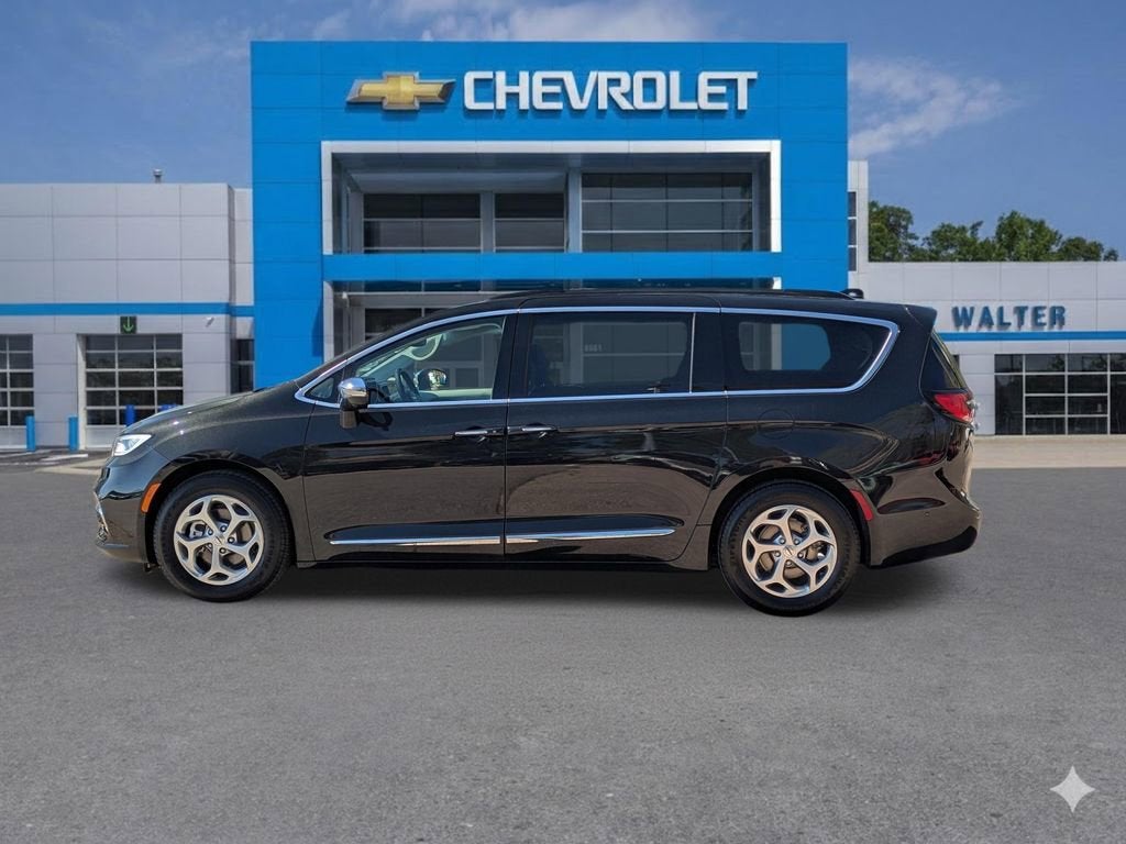 2022 Chrysler Pacifica Limited