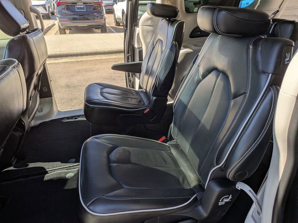 2022 Chrysler Pacifica Limited