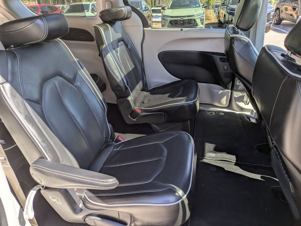 2022 Chrysler Pacifica Limited