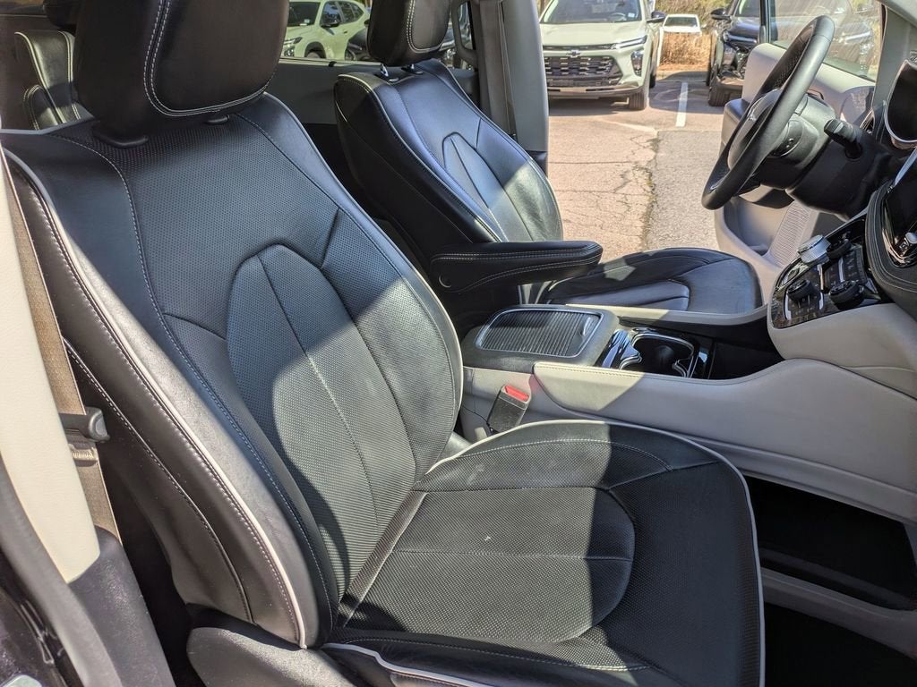 2022 Chrysler Pacifica Limited