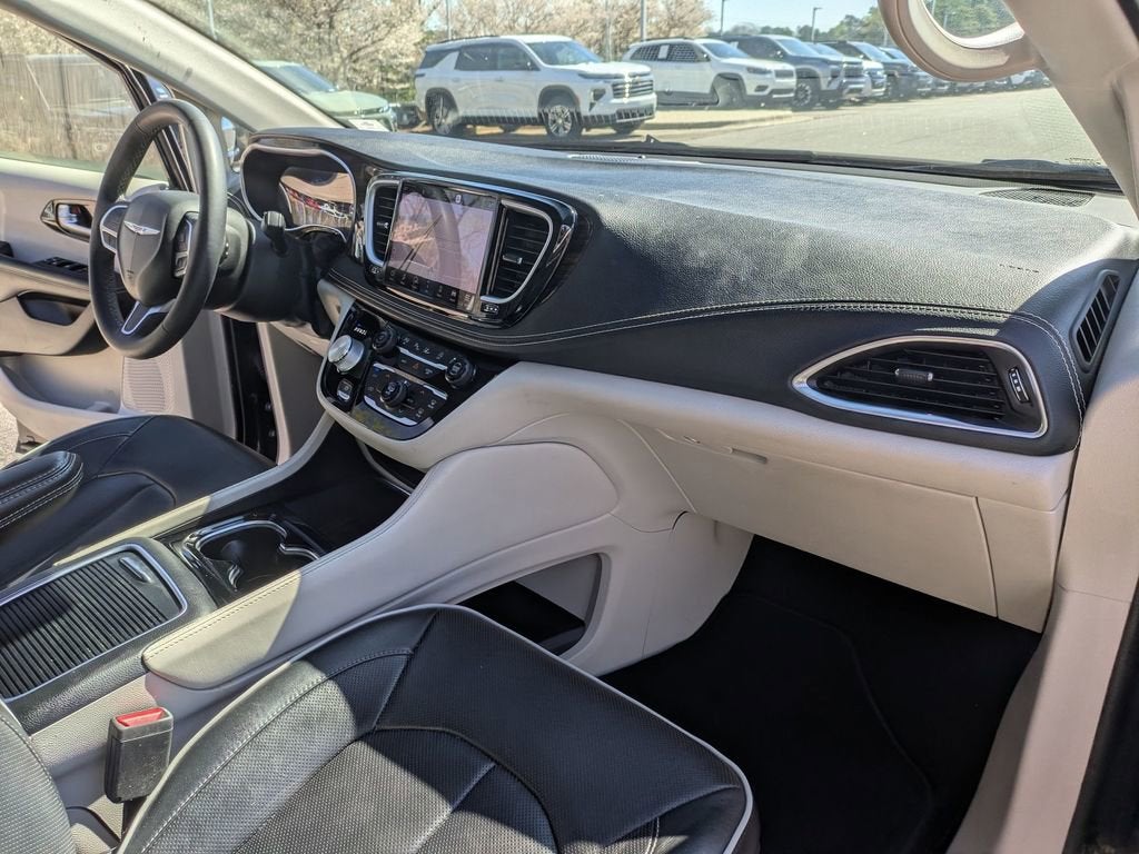 2022 Chrysler Pacifica Limited