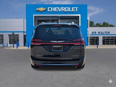 2022 Chrysler Pacifica Limited