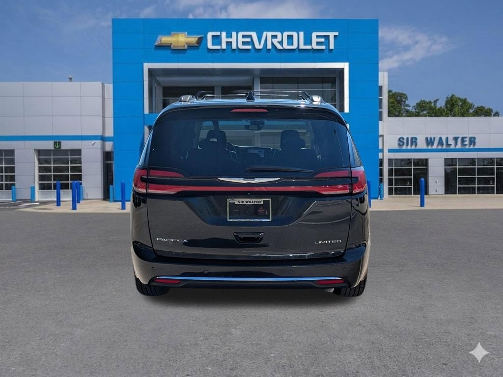 2022 Chrysler Pacifica Limited