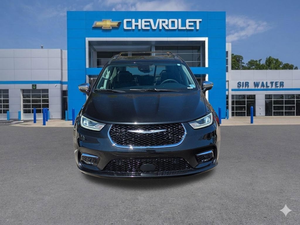 2022 Chrysler Pacifica Limited