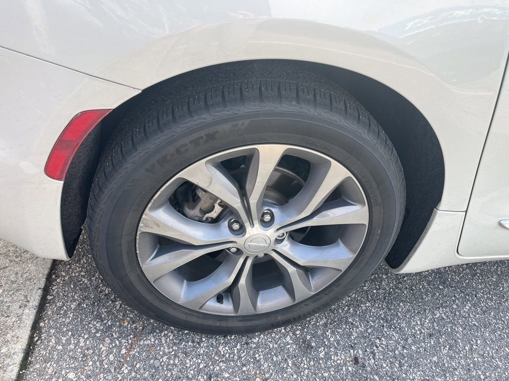 2019 Chrysler Pacifica Limited