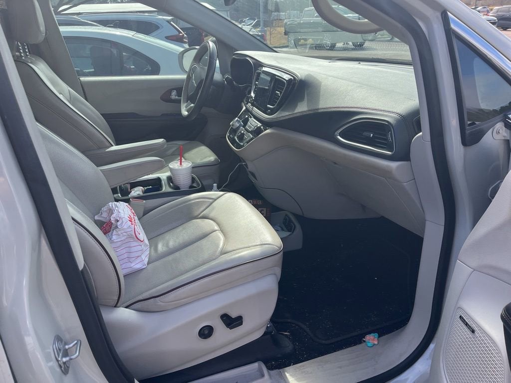 2019 Chrysler Pacifica Limited