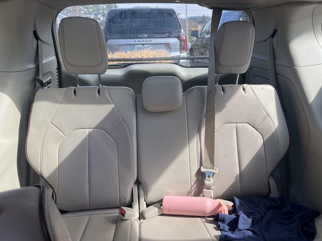 2019 Chrysler Pacifica Limited