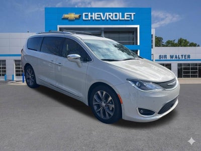 2019 Chrysler Pacifica Limited