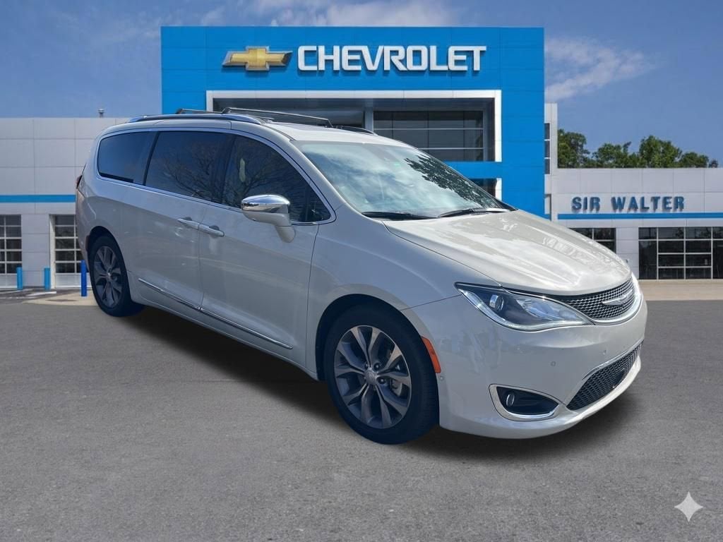 2019 Chrysler Pacifica Limited