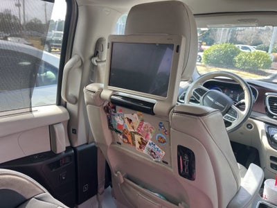 2019 Chrysler Pacifica Limited