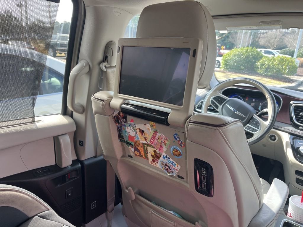 2019 Chrysler Pacifica Limited