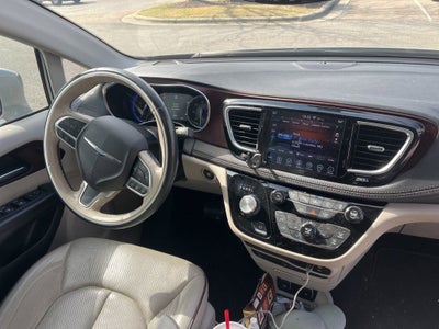 2019 Chrysler Pacifica Limited