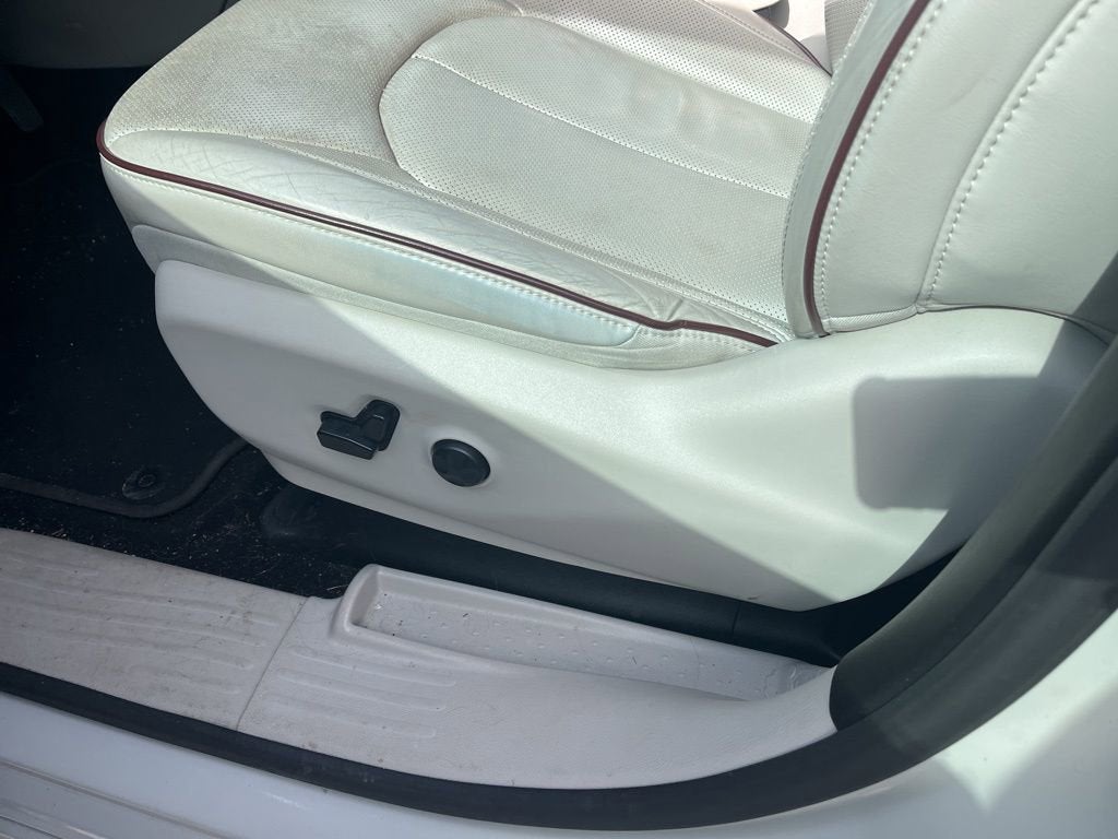 2019 Chrysler Pacifica Limited