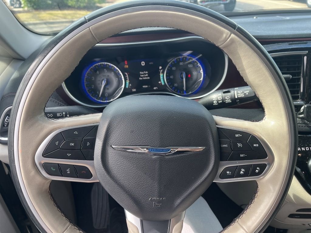 2019 Chrysler Pacifica Limited