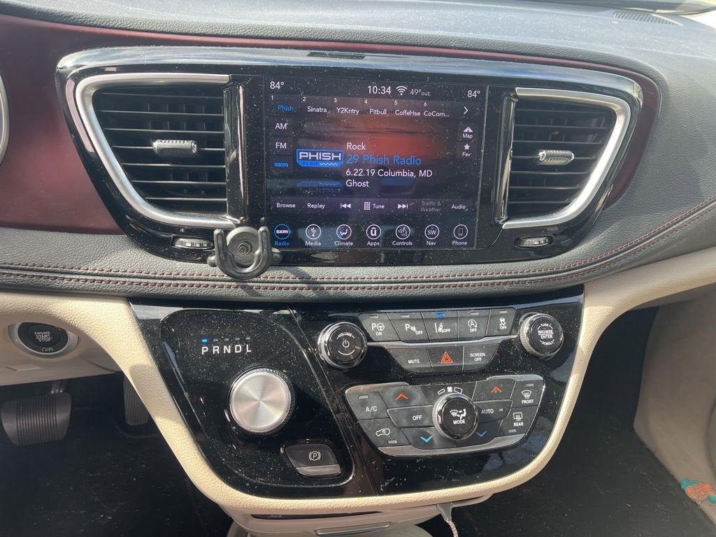 2019 Chrysler Pacifica Limited