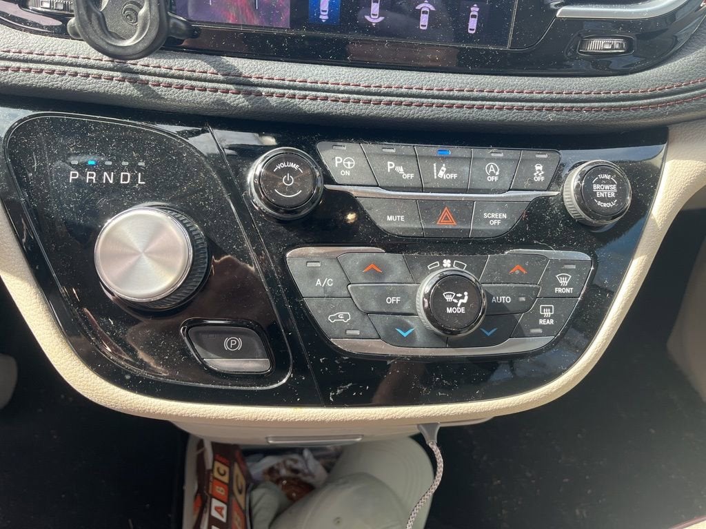 2019 Chrysler Pacifica Limited