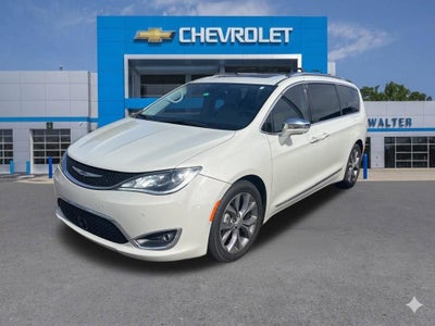 2019 Chrysler Pacifica Limited