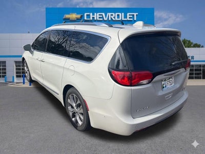 2019 Chrysler Pacifica Limited