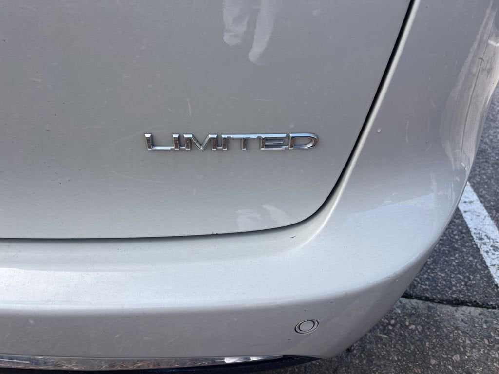 2019 Chrysler Pacifica Limited