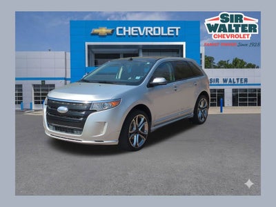 2014 Ford Edge Sport