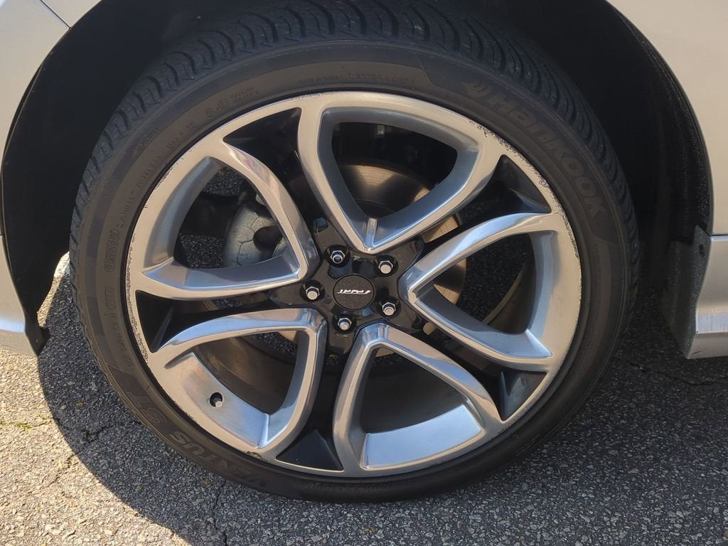 2014 Ford Edge Sport