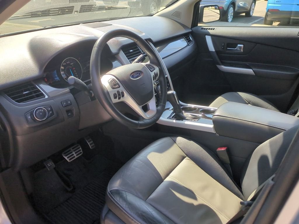 2014 Ford Edge Sport