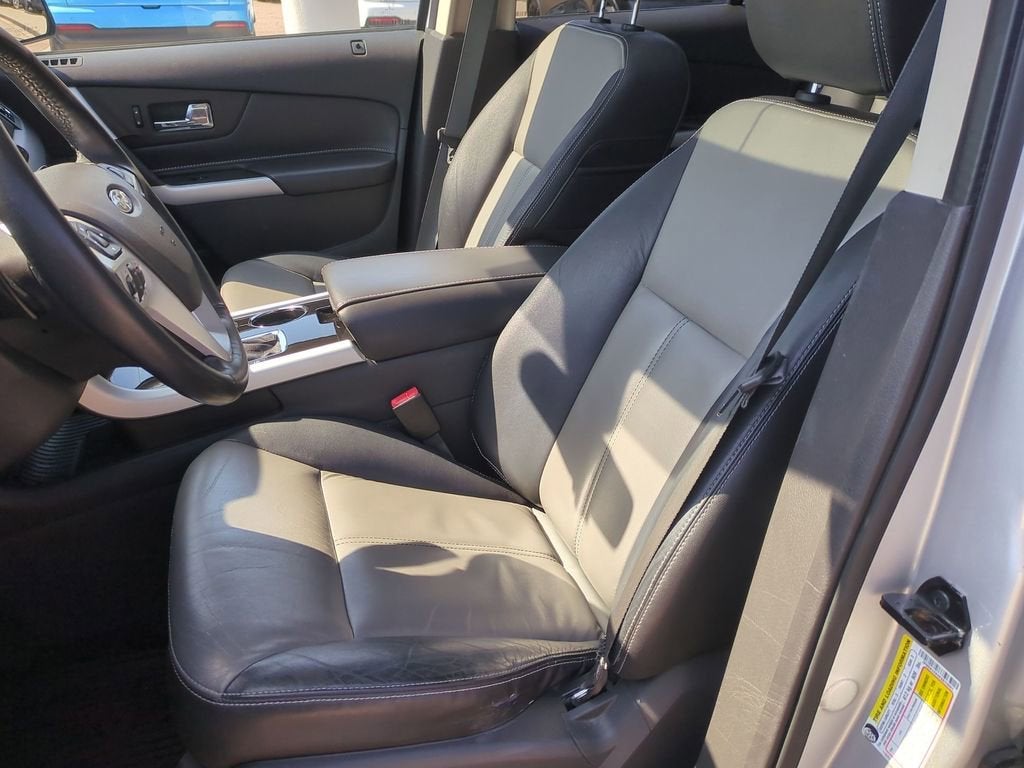 2014 Ford Edge Sport