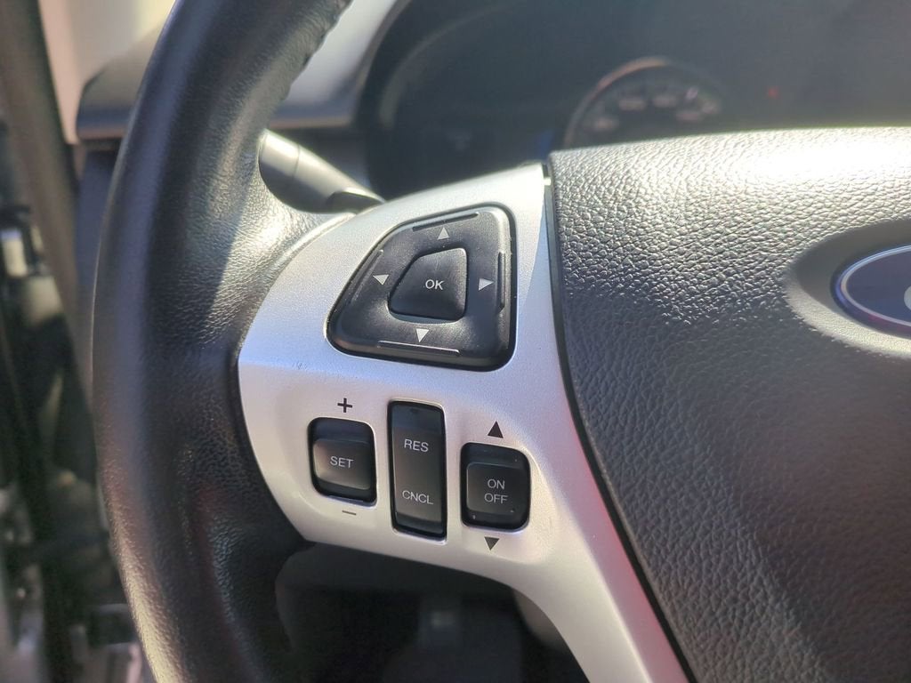 2014 Ford Edge Sport