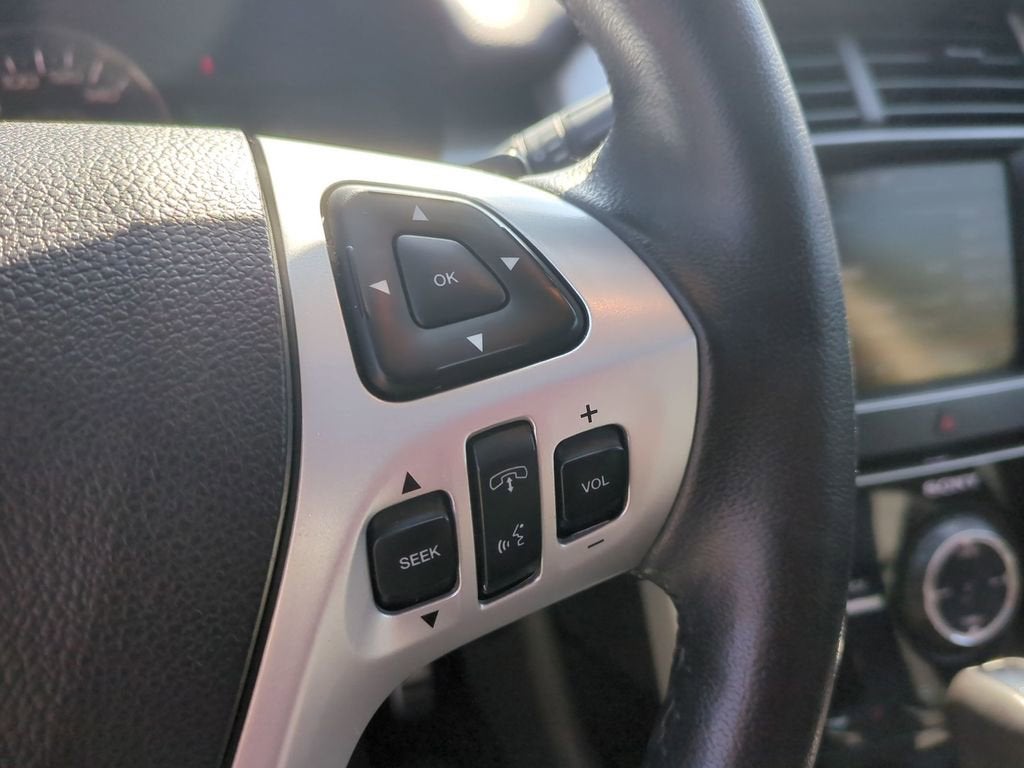 2014 Ford Edge Sport