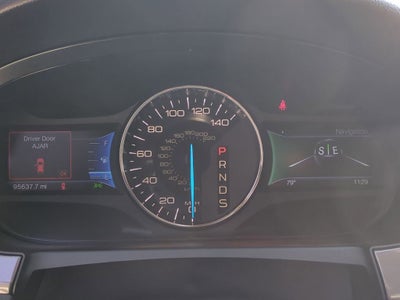 2014 Ford Edge Sport