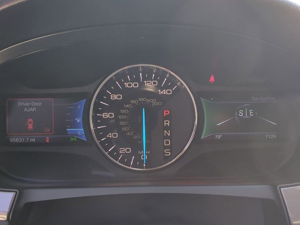 2014 Ford Edge Sport