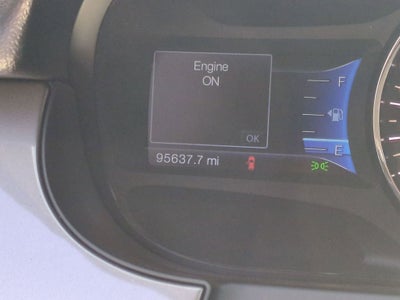 2014 Ford Edge Sport