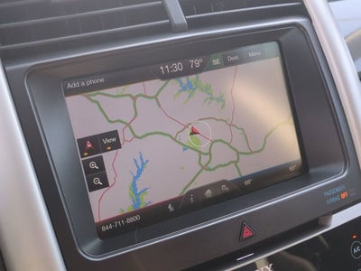 2014 Ford Edge Sport