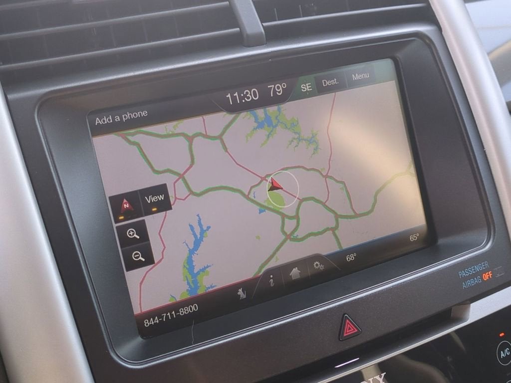 2014 Ford Edge Sport