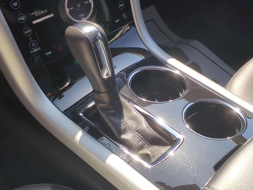 2014 Ford Edge Sport