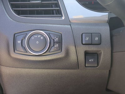 2014 Ford Edge Sport