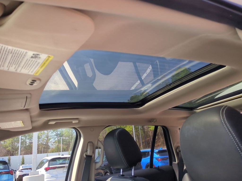 2014 Ford Edge Sport