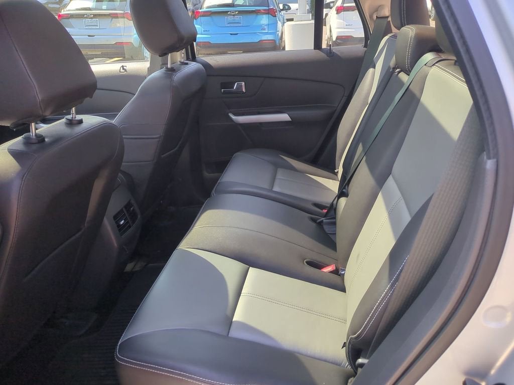 2014 Ford Edge Sport