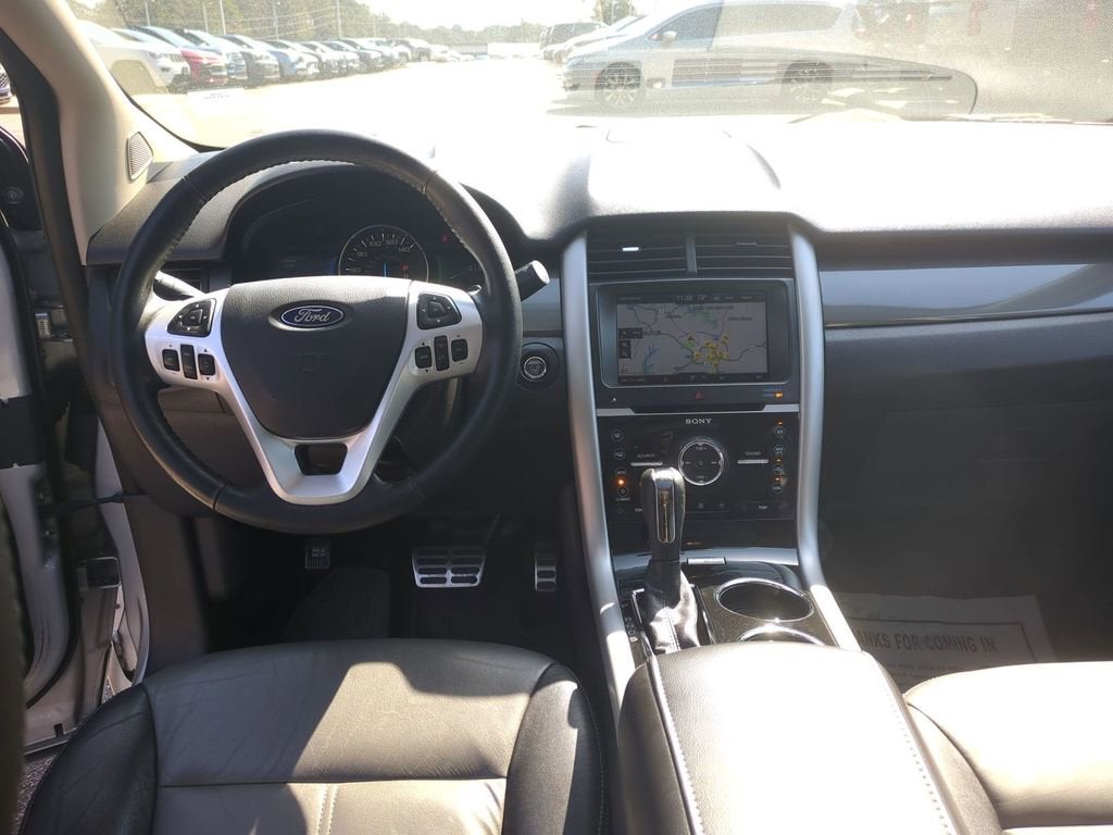 2014 Ford Edge Sport