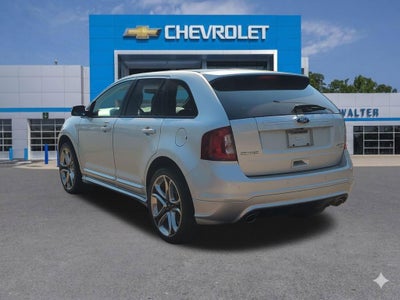 2014 Ford Edge Sport