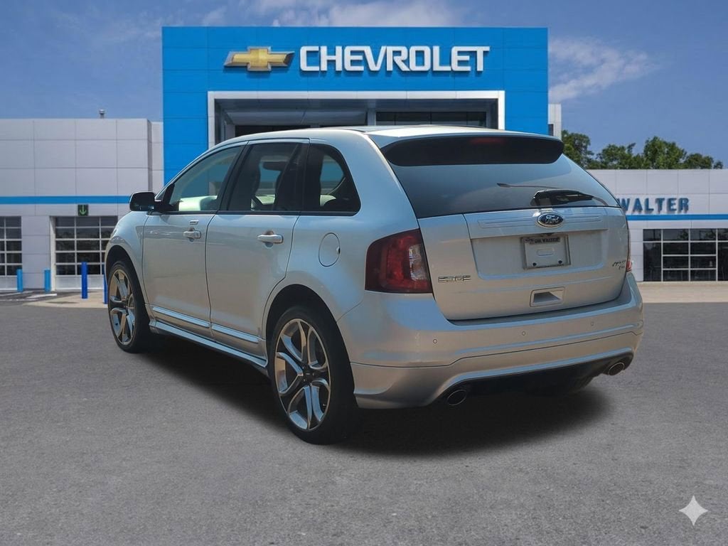 2014 Ford Edge Sport