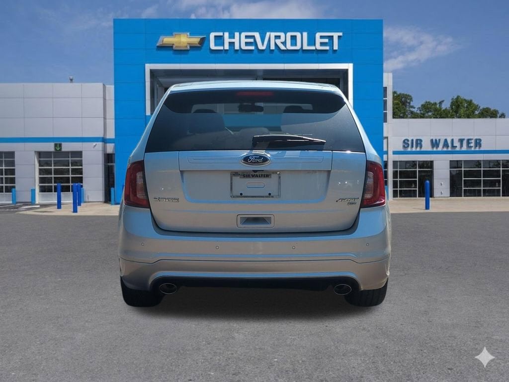 2014 Ford Edge Sport