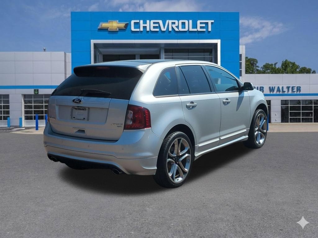 2014 Ford Edge Sport