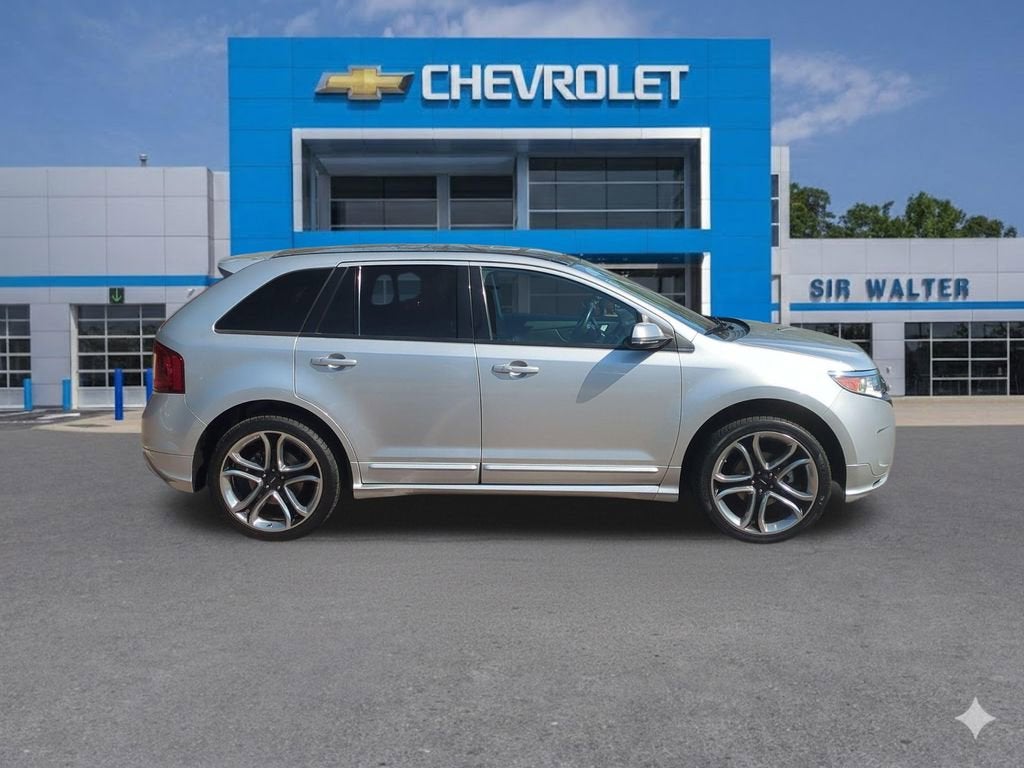 2014 Ford Edge Sport